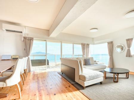 【新施設誕生】海と暮らす感覚を、そのまま滞在に。別 【新施設誕生】海と暮らす感覚を、そのまま滞在に。別