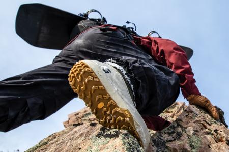 ヴィブラムジャパン、世界最高峰のバックカントリーフ