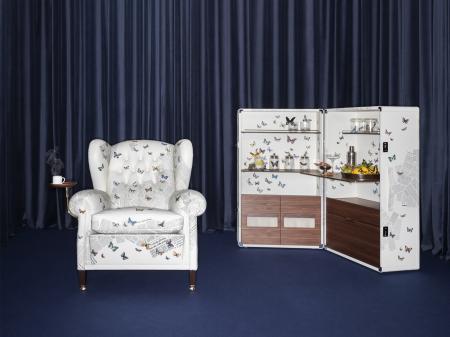 フォルナセッティ×ポルトローナ・フラウ イタリアのク