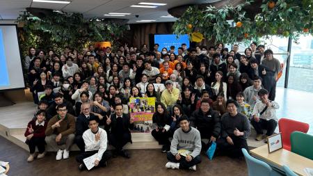 2026年2月8日　キャリアについて対話する「＃meet5000