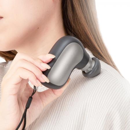 手のひらサイズで、いつでもどこでも気軽にリフレッシ