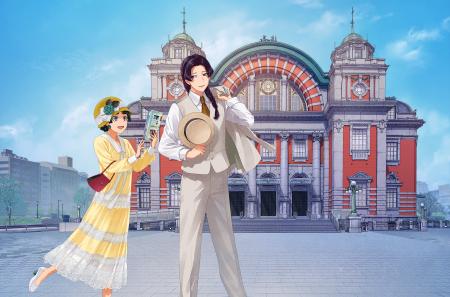 ＪＲ東海「推し旅」×『薬屋のひとりごと』コラボ企画