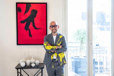 アトリエ・エトワール、ベネッセアートサイト直島にて アトリエ・エトワール、ベネッセアートサイト直島にて