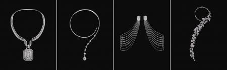 ブシュロン、新作ハイジュエリーコレクションを特別一 ブシュロン、新作ハイジュエリーコレクションを特別一