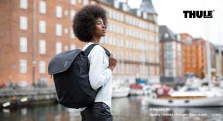 THULEバッグ ポップアップストア | 新宿高島屋8階スポ