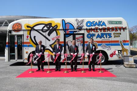 ヒョンデの電気バス「ELEC CITY TOWN」が通学バスとし