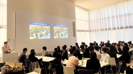 群馬の高校生ら約60名が世代を超えて「群馬の未来」を 群馬の高校生ら約60名が世代を超えて「群馬の未来」を