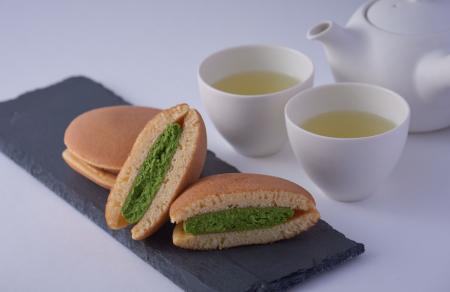 累計販売450万個を突破した胡蝶庵のロングセラー「生