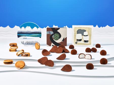 北海道発の冬季限定スイーツブランド『SNOWS』が再び