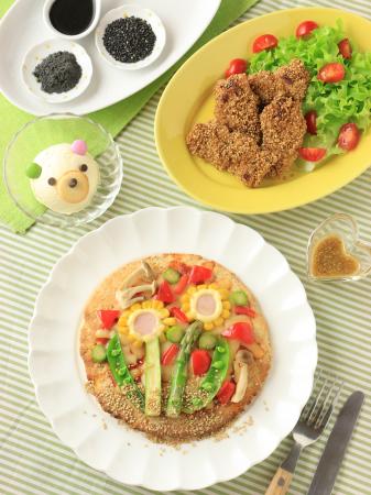 【カタギ食品イベントレポート】ごまで食育！地元大阪