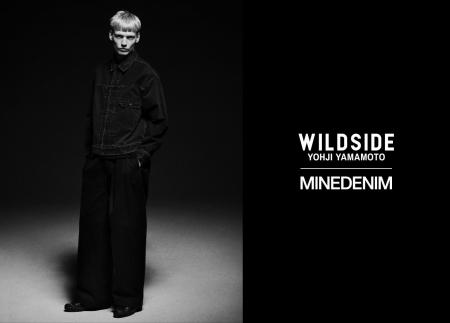 WILDSIDE × MINEDENIM Collaboration Collection