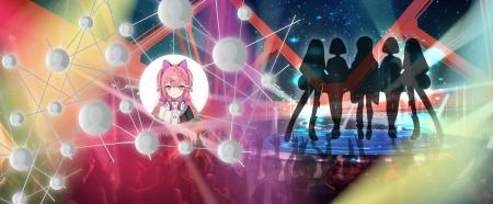RED° VTuber、世界中に次世代のエンターテインメント RED° VTuber、世界中に次世代のエンターテインメント