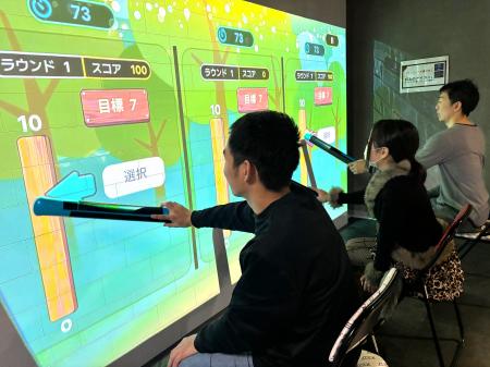 【新アトラクション】春休み直前！3世代で楽しめるウ