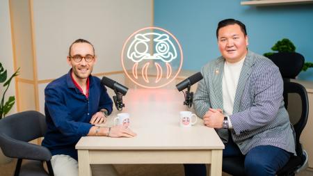 元横綱・白鵬氏がZenStudioのグローバル番組「Unpacki 元横綱・白鵬氏がZenStudioのグローバル番組「Unpacki