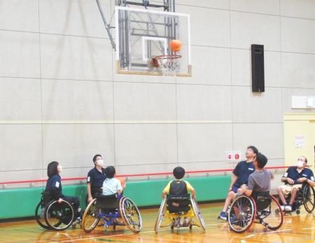 障がいが理由のスポーツ弱者をつくらない！誰もが楽し