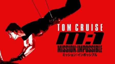 最強アクション映画!2ヵ月連続『ミッション:インポ 最強アクション映画!2ヵ月連続『ミッション:インポ