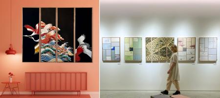 渋谷で出会う「一期一会」「ikasu」が展開する着物ア 渋谷で出会う「一期一会」「ikasu」が展開する着物ア