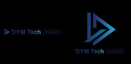 DYMテック、サービスロゴ刷新のお知らせ DYMテック、サービスロゴ刷新のお知らせ