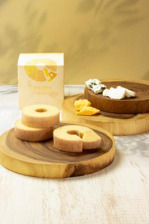 【新千歳空港限定】3種のチーズと北海道素材を贅沢に