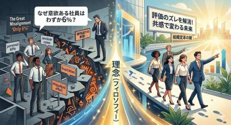 【3/11公開】なぜ日本企業のエンゲージメントは世界最