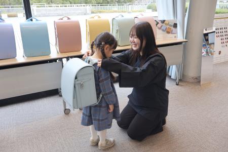 本革ランドセルの黒川鞄工房が、3月15日開催の「小学