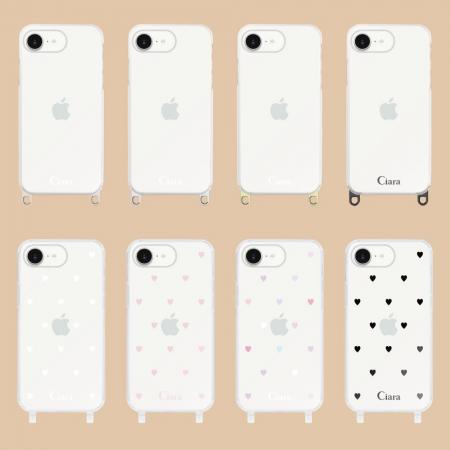 iPhone 17e対応ケース登場!「Ciara」から新しいスト iPhone 17e対応ケース登場!「Ciara」から新しいスト