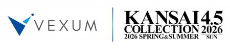 株式会社VEXUMが「KANSAI COLLECTION 2026 SPRING & S