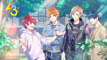 イケメン役者育成ゲーム『A3!』がサービス開始から333
