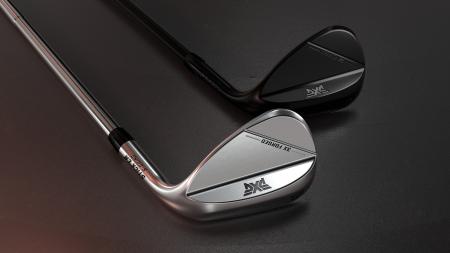 PXGから「Stick’em(TM)フォージドウェッジ」が新登場
