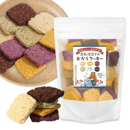 【Amazon限定】新鮮生おからと濃厚豆乳を高配合・ヴィ