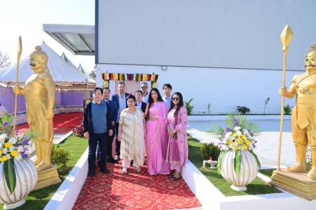 「魚粉ショック」から日本の養殖業を救う。インドのシ