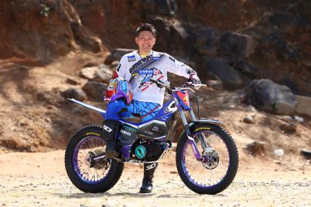 電動トライアルバイク「TY-E 2.2」が2年連続で「utf-8