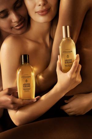 肌と香りの虜になる、イマーシブボディケア。「アマン