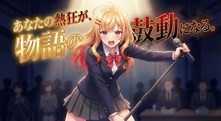 【未経験から世界へ】次世代循環型IP『IDOL:UnderCode