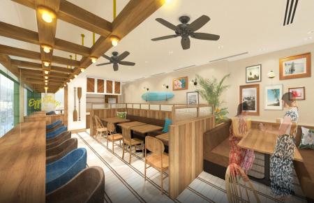 ～六本木ヒルズに待望のオープン！店舗限定の米粉のワ