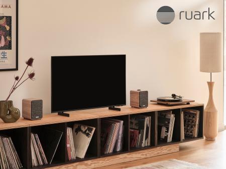 英国発、ライフスタイルオーディオのトップブランドru