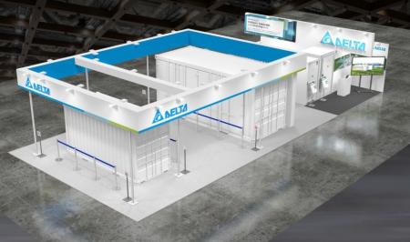 【出展案内】デルタ電子、「第20回国際二次電池展」に