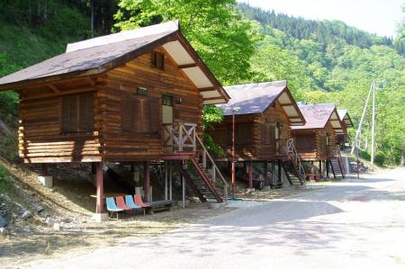 【岐阜県飛騨市】飛騨市河合町「なかんじょ川施設」の