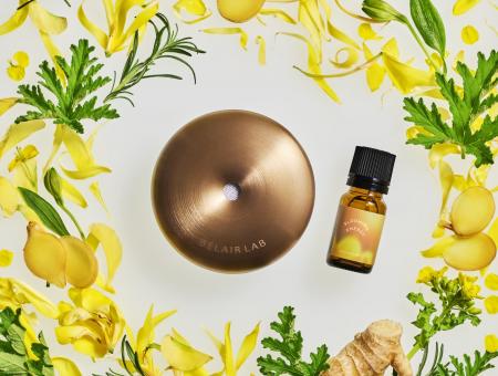 ロート製薬「BELAIR LAB」「ブルーミング エナジー」 ロート製薬「BELAIR LAB」「ブルーミング エナジー」