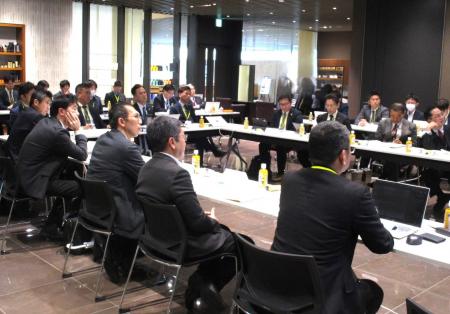 【イベントレポート】近畿経済産業局は、事業共創をテ 【イベントレポート】近畿経済産業局は、事業共創をテ