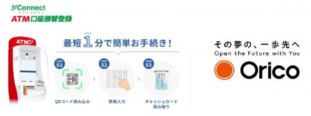 オリエントコーポレーションと+Connect(プラスutf-8 オリエントコーポレーションと+Connect(プラスutf-8