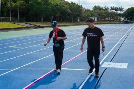 沖縄初Googleの研究開発プロジェクトの体験を実施「Go 沖縄初Googleの研究開発プロジェクトの体験を実施「Go