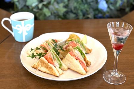 箱根強羅公園 「一色堂茶廊」10周年記念キャンペー 箱根強羅公園 「一色堂茶廊」10周年記念キャンペー