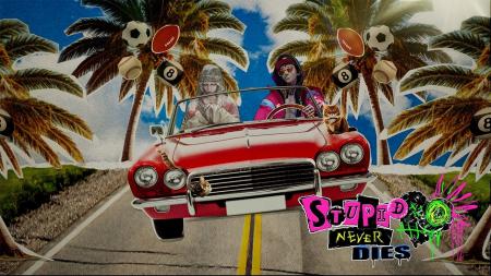 完全新作アクションRPG『Stupid Never Dies（ステュー