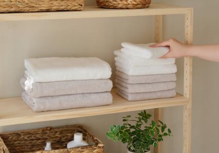 <イオン>1枚198円~の“コスパ最強”タオル誕生! <イオン>1枚198円~の“コスパ最強”タオル誕生!