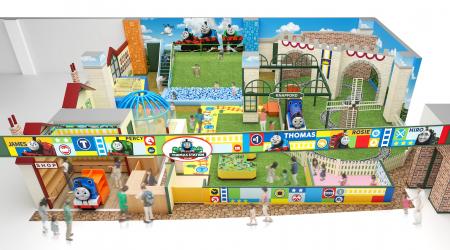 「トーマスステーション 和泉」3月18日(水)リニューア 「トーマスステーション 和泉」3月18日(水)リニューア