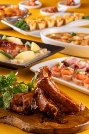 【リーガロイヤルホテル東京】食で旅するフランスの美