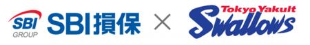 SBI損保、東京ヤクルトスワローズとオフィシャルスポ