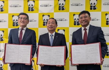 外国人ドライバーを「来日前から育成する」引越業界初