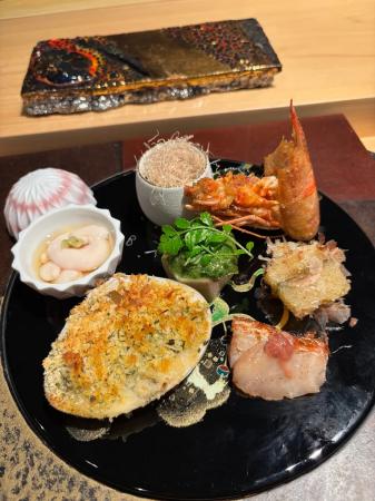 【六本木 鮨悠】大間産本鮪を贅沢に堪能する期間限定 【六本木 鮨悠】大間産本鮪を贅沢に堪能する期間限定